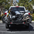 600 lb. Capacity Motorcycle Carrier K4324