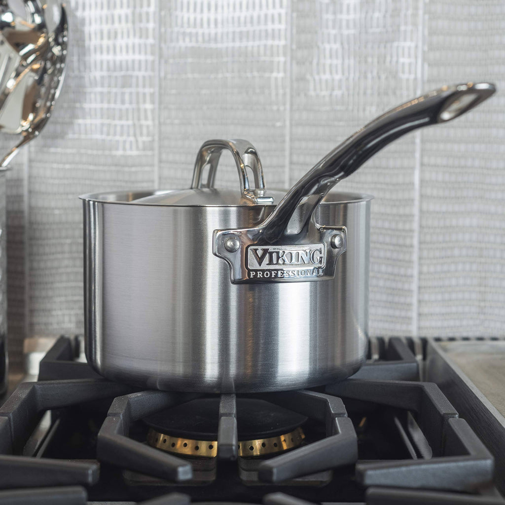 5-Ply Sauce Pan (3 quart) H315