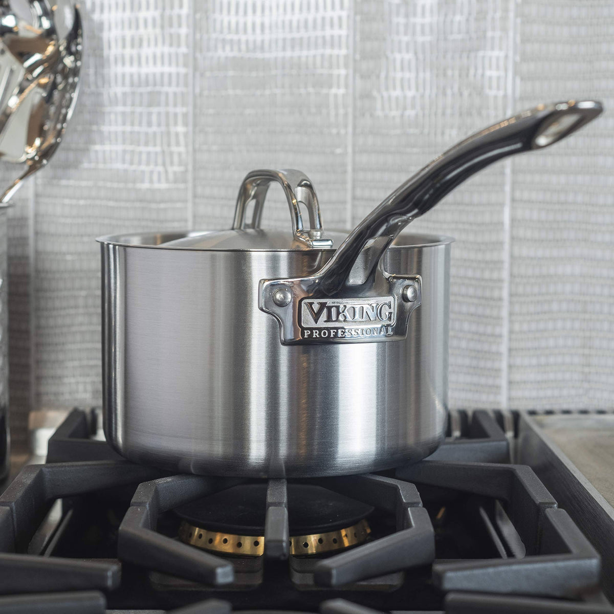 5-Ply Sauce Pan (3 quart) H315