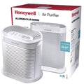 HEPA Air Purifier for Extra Large Rooms, Cleans Up To 2250 Sq Ft in 1 Hour, White G49613