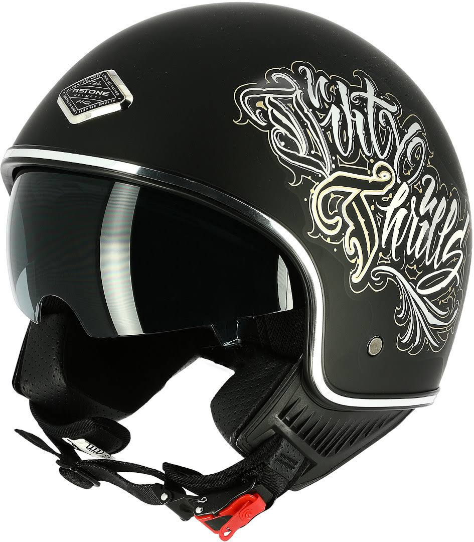 Black Jet Helmet J512254