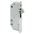 1/2x22 Wide Round End Face Mortise Lock with Screw Holes G326