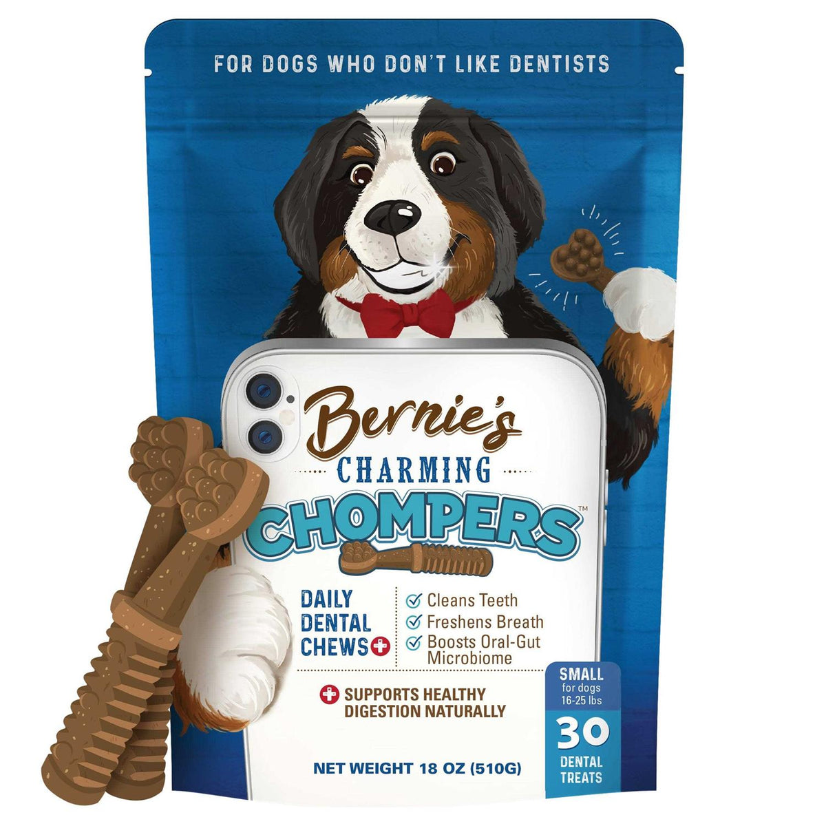 Daily Dental Chews Dogs H484159