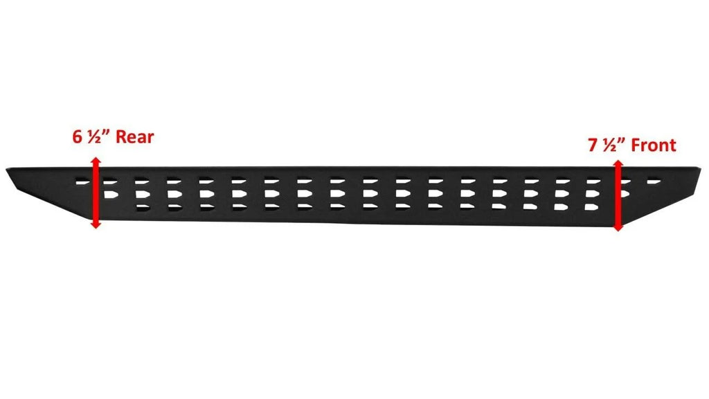 RB20 Running Board Kit T97394