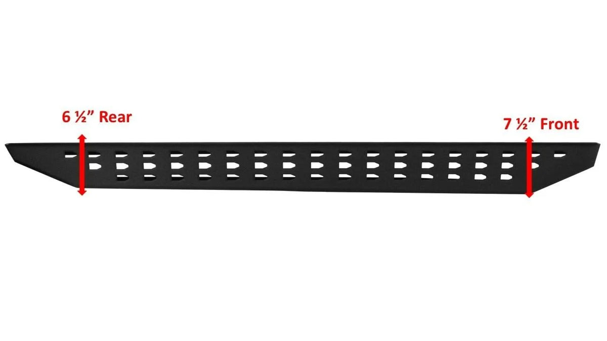 RB20 Running Board Kit T97394