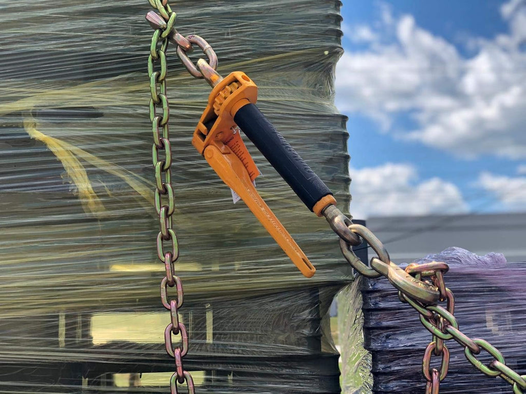 Ratchet Binder Chain Tow M4945