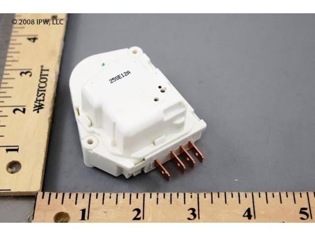 Defrost Timer, 120V, 21 Min Every 6 HR D1741