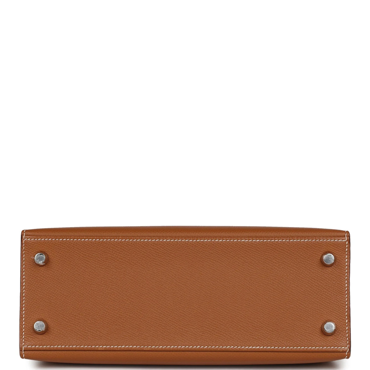 Gold Epsom Leather Bag X84791
