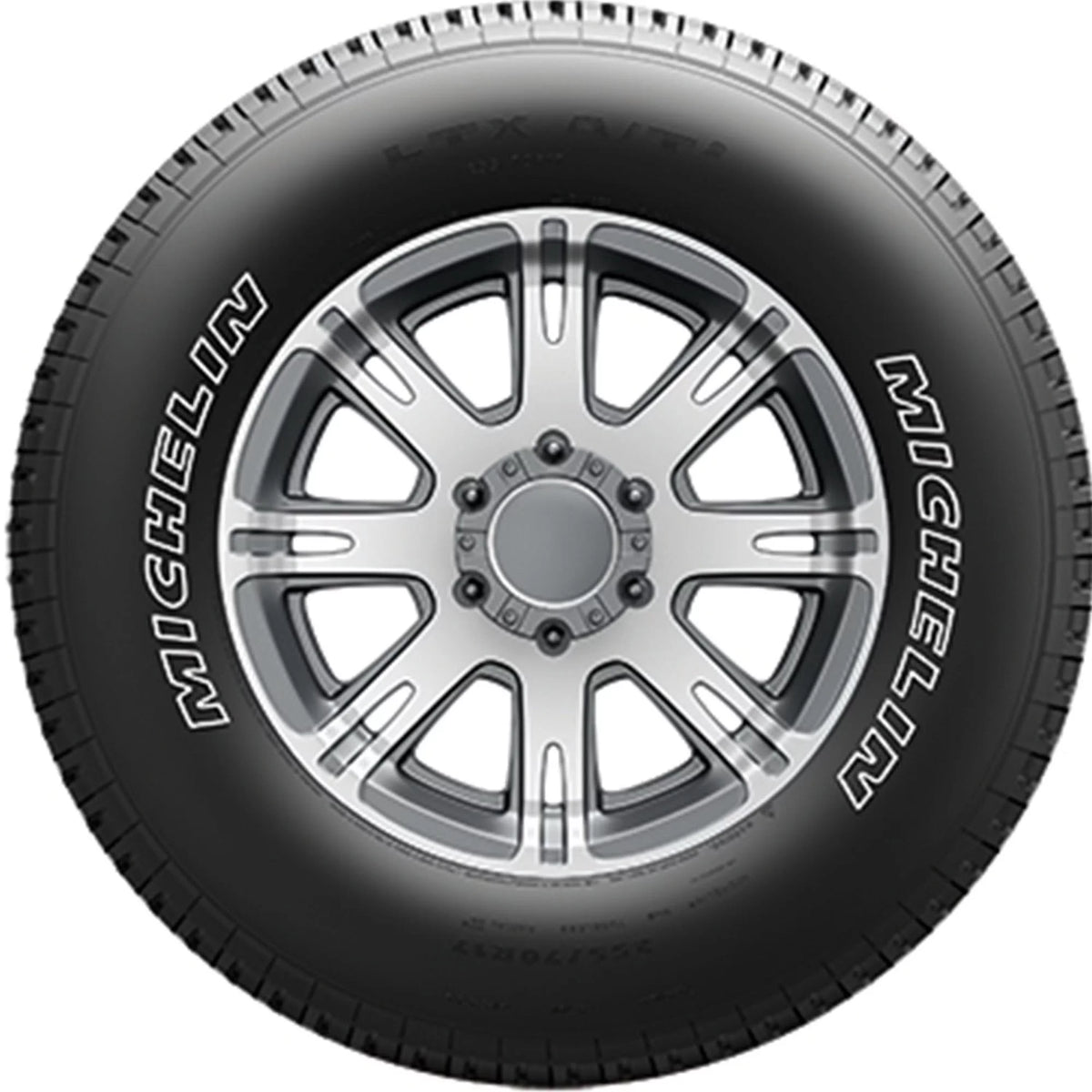 LT265/75R16 123R E Tire D961