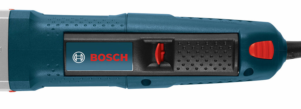 5 in. Angle Grinder with Paddle Switch D597