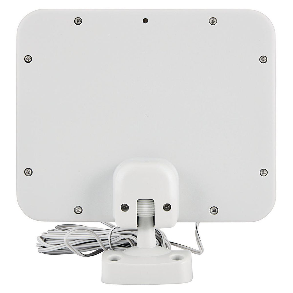 500 Lumen LED Solar Security Light White E9283