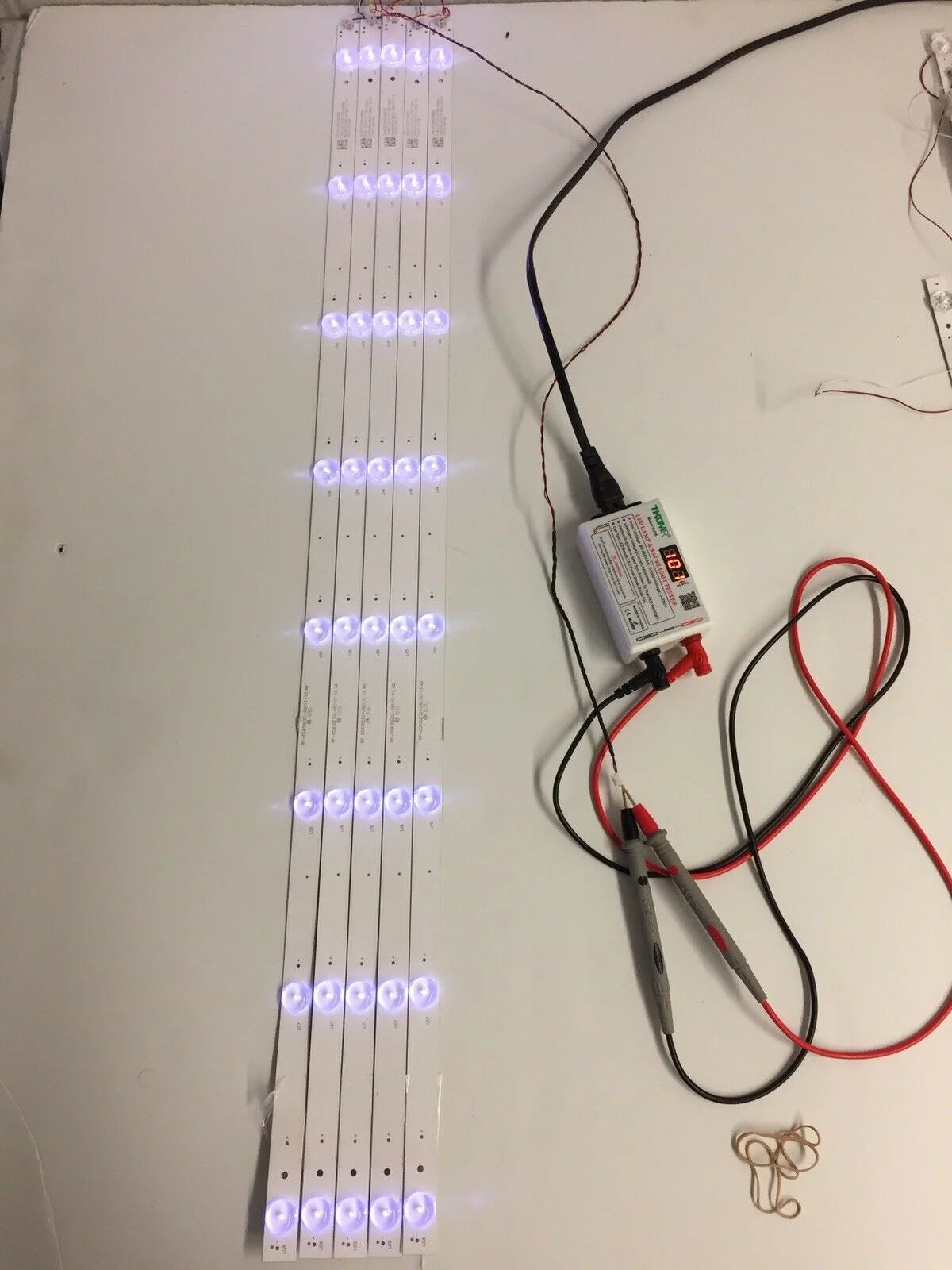 43 LED Backlights P535355