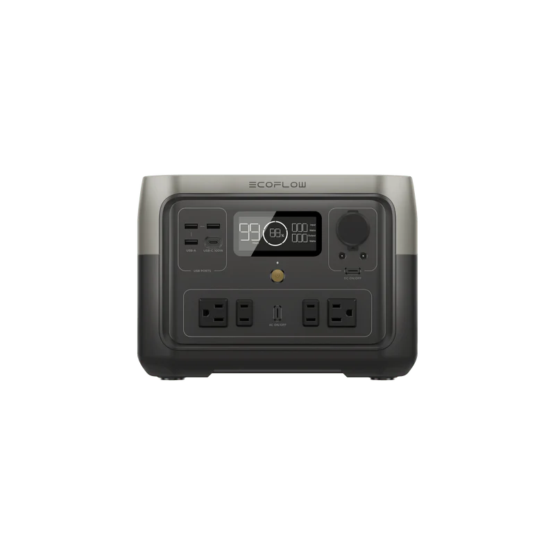 Portable Power Station 512Wh X116905