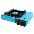 Propane Camping Stove 1 Burner Dual Fuel Tabletop Butane Camping Stove R399