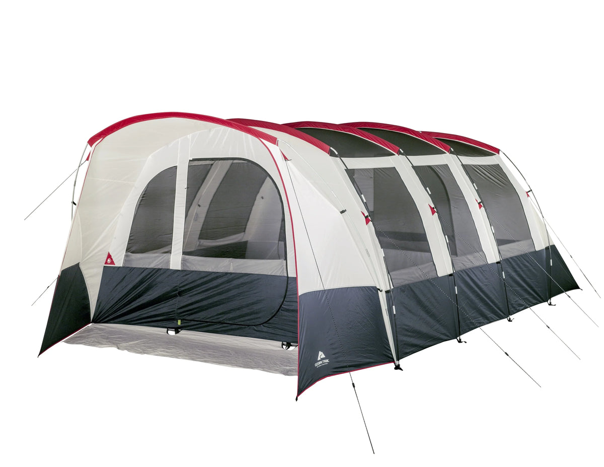 16-Person Tube Tent E449