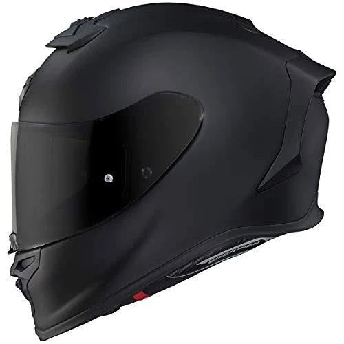 Matte Pearl White Solid Helmet J2334