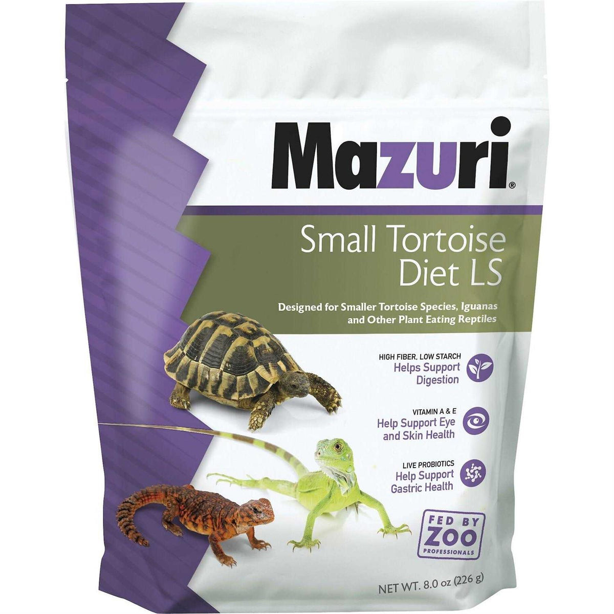 Small Tortoise Diet Food P4612
