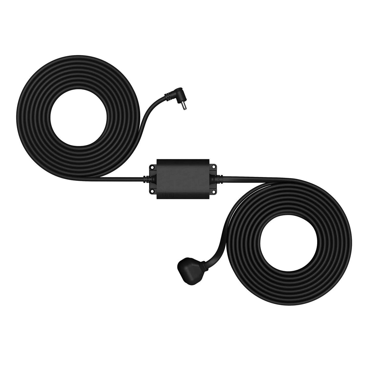 Black Barrel Plug Power Adapter for Stick Up Cam T67080