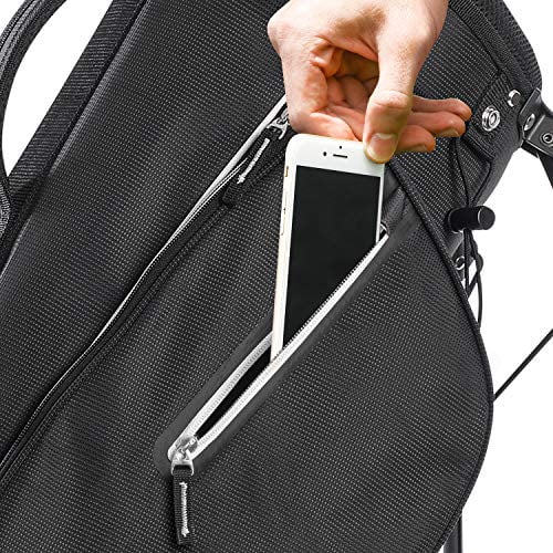 Black Golf Stand Bag R51143