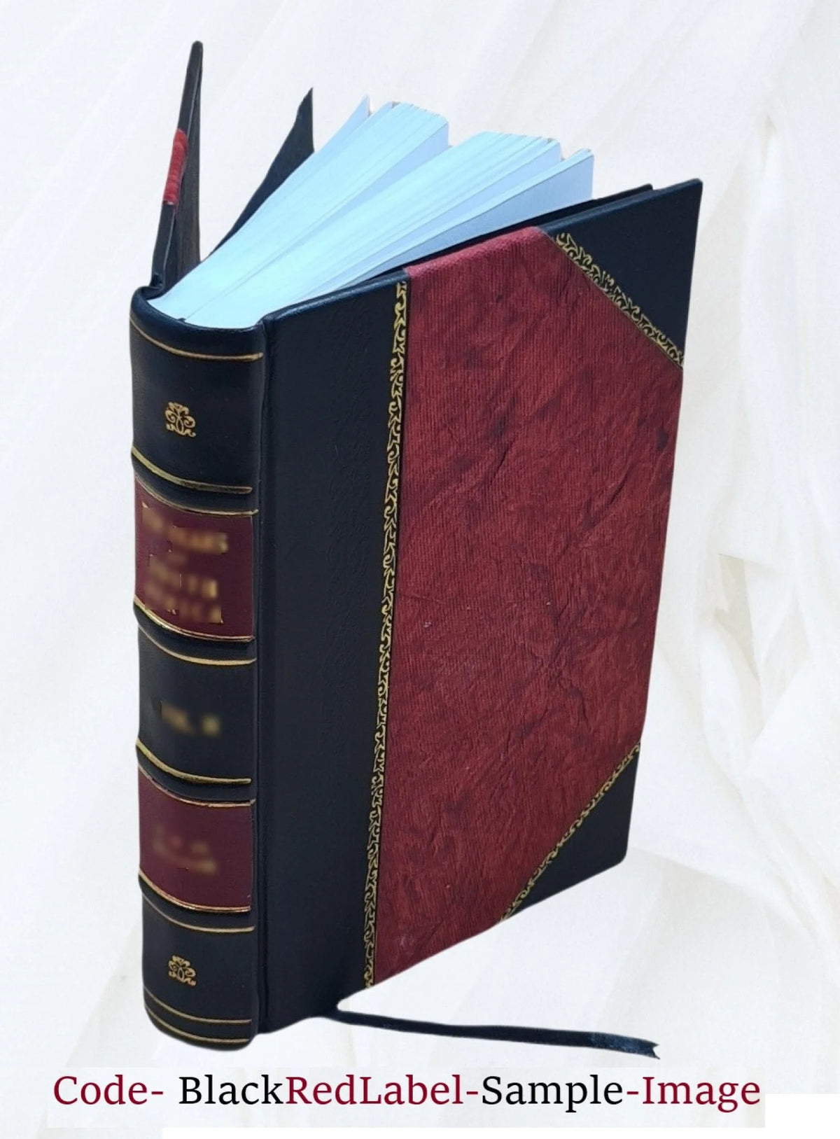 Leather Bound F821