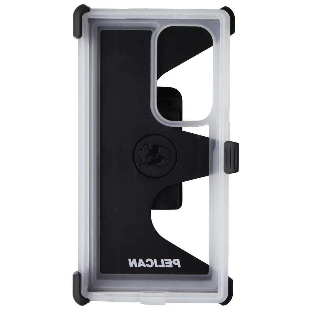 Clear Case and Belt Clip Holster for Samsung Galaxy S24 Ultra V732427