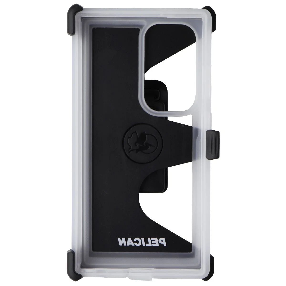 Clear Case and Belt Clip Holster for Samsung Galaxy S24 Ultra V732427