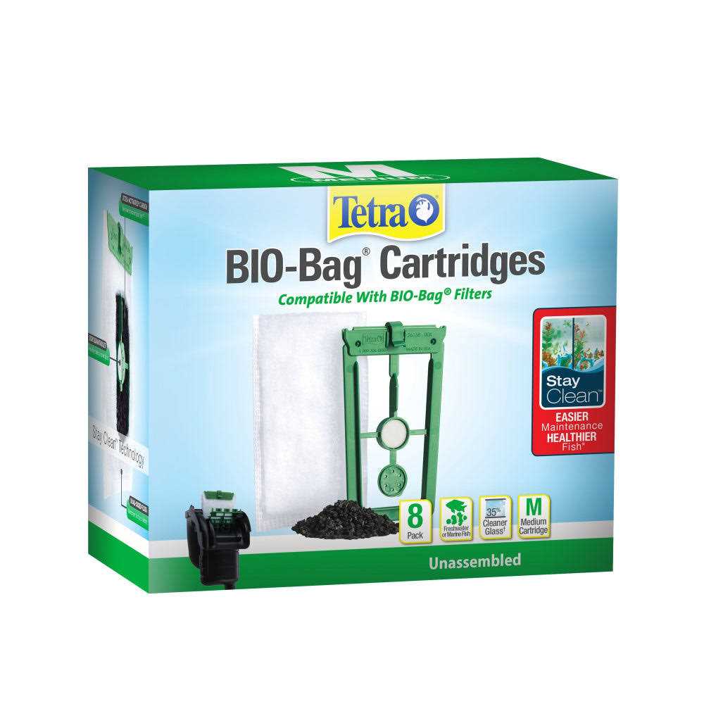 Bio-Bag Cartridge C4273