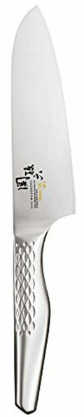 Santoku Kitchen Knife 165mm W168