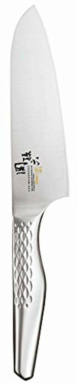 Santoku Kitchen Knife 165mm W168