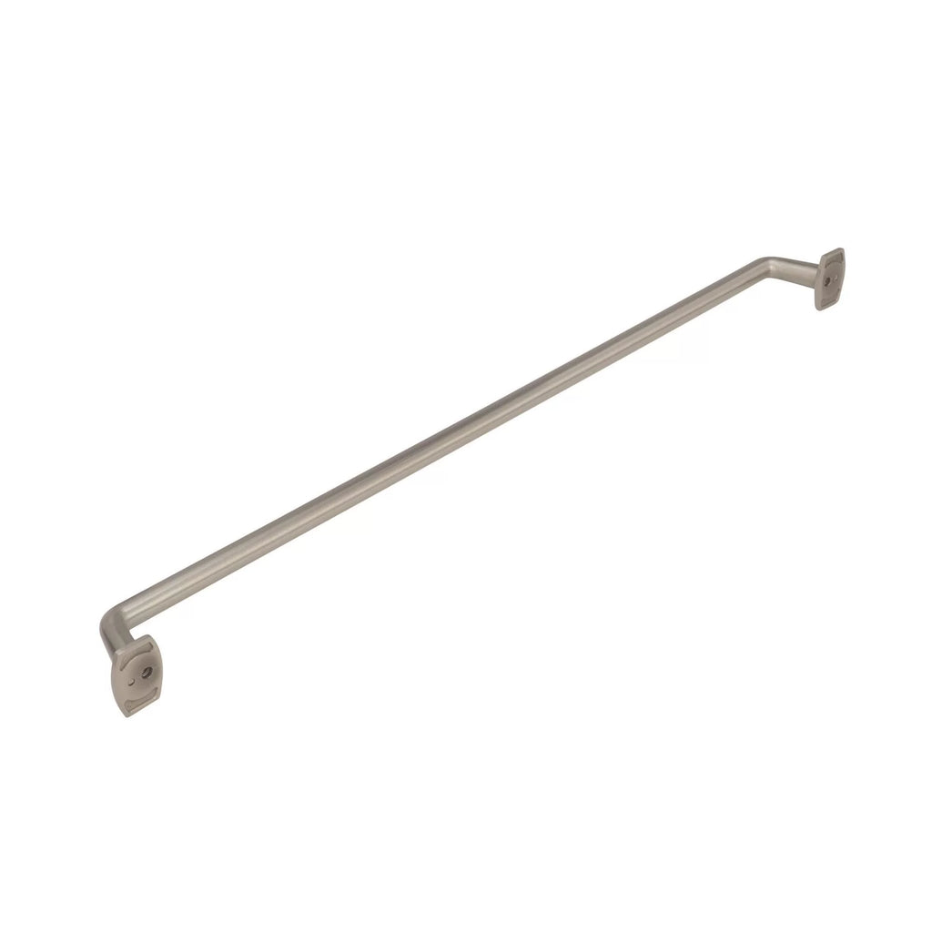 18 in Center-to-Center Satin Nickel Appliance Pull G787