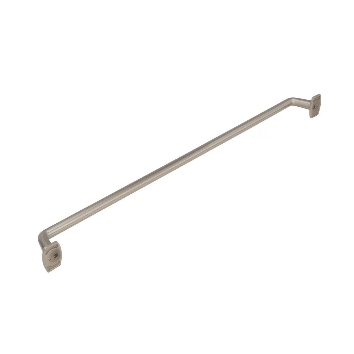 18 in Center-to-Center Satin Nickel Appliance Pull G787