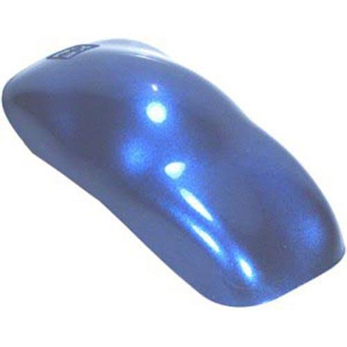 Cosmic Blue Metallic Urethane Basecoat Car Paint Kit Z680876